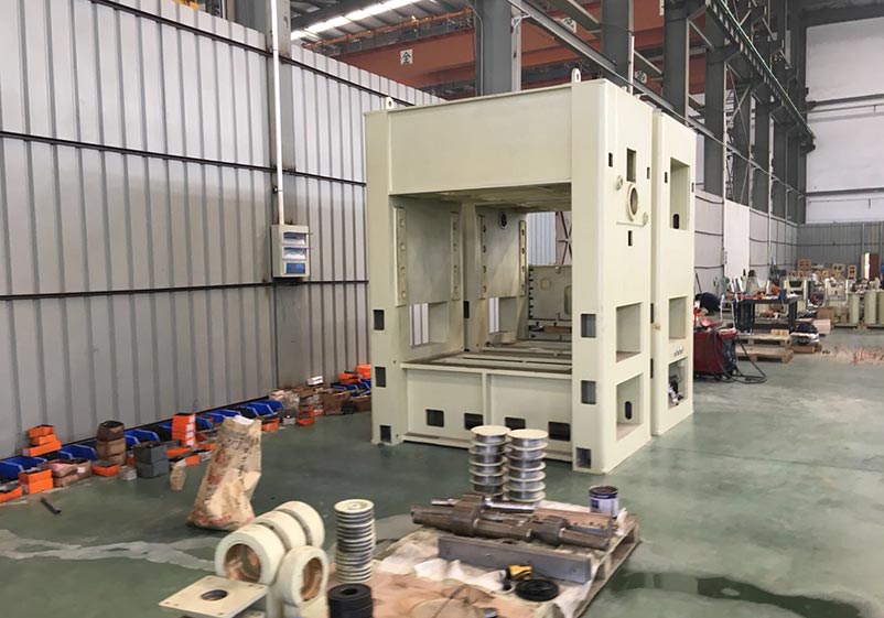 德國沖床生產廠家