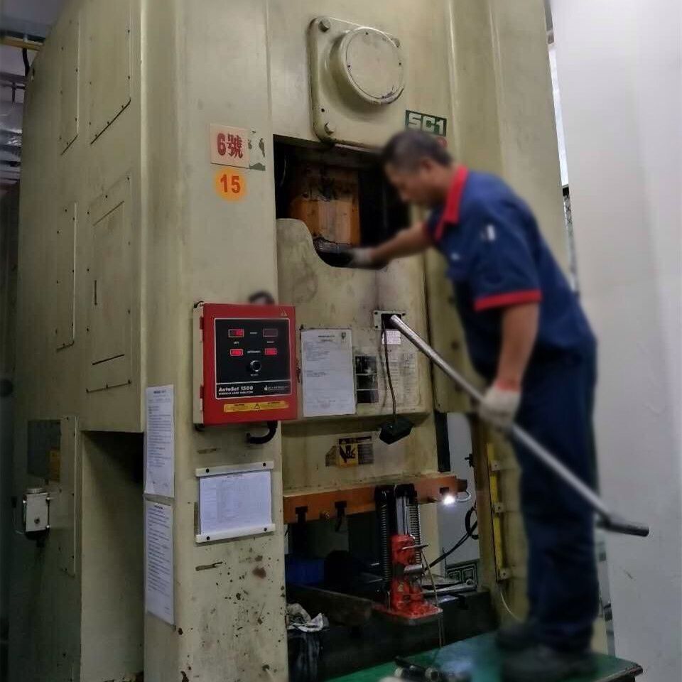 沖床維修,沖床保養