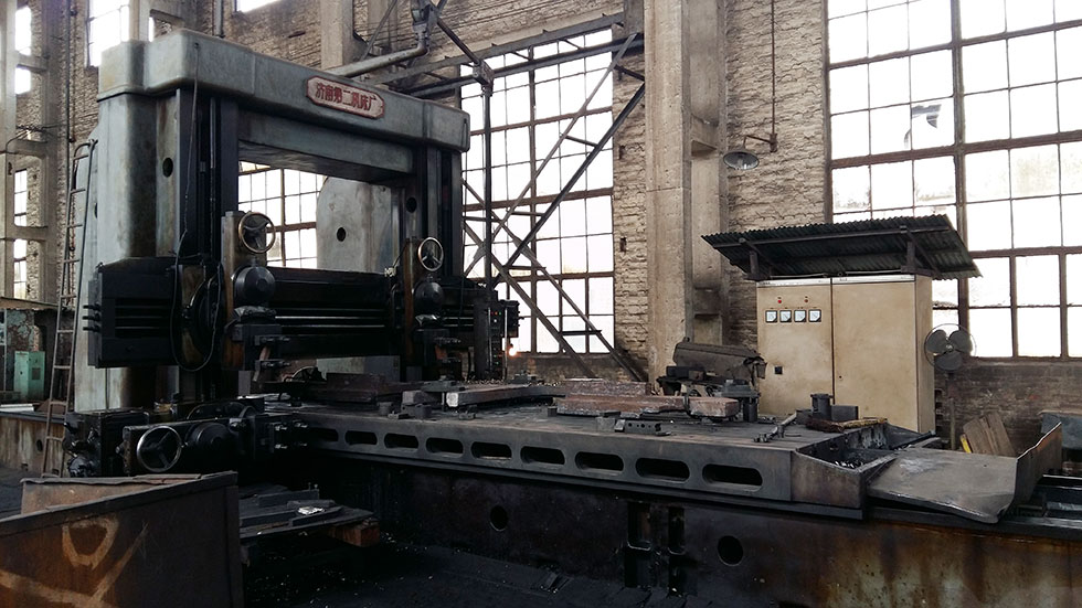 高速沖床生產設備